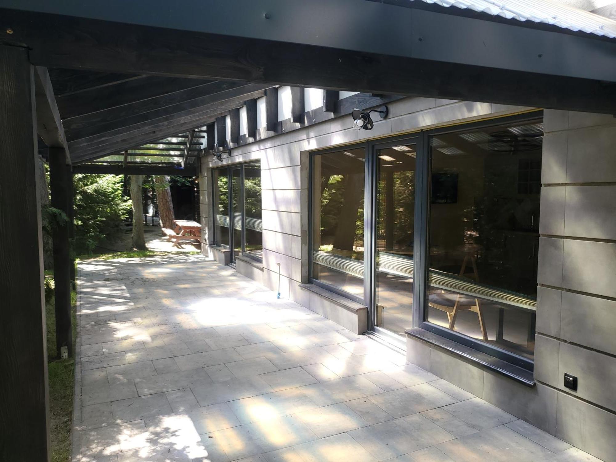 Kotwica Morska Hotel Pobierowo Exterior photo