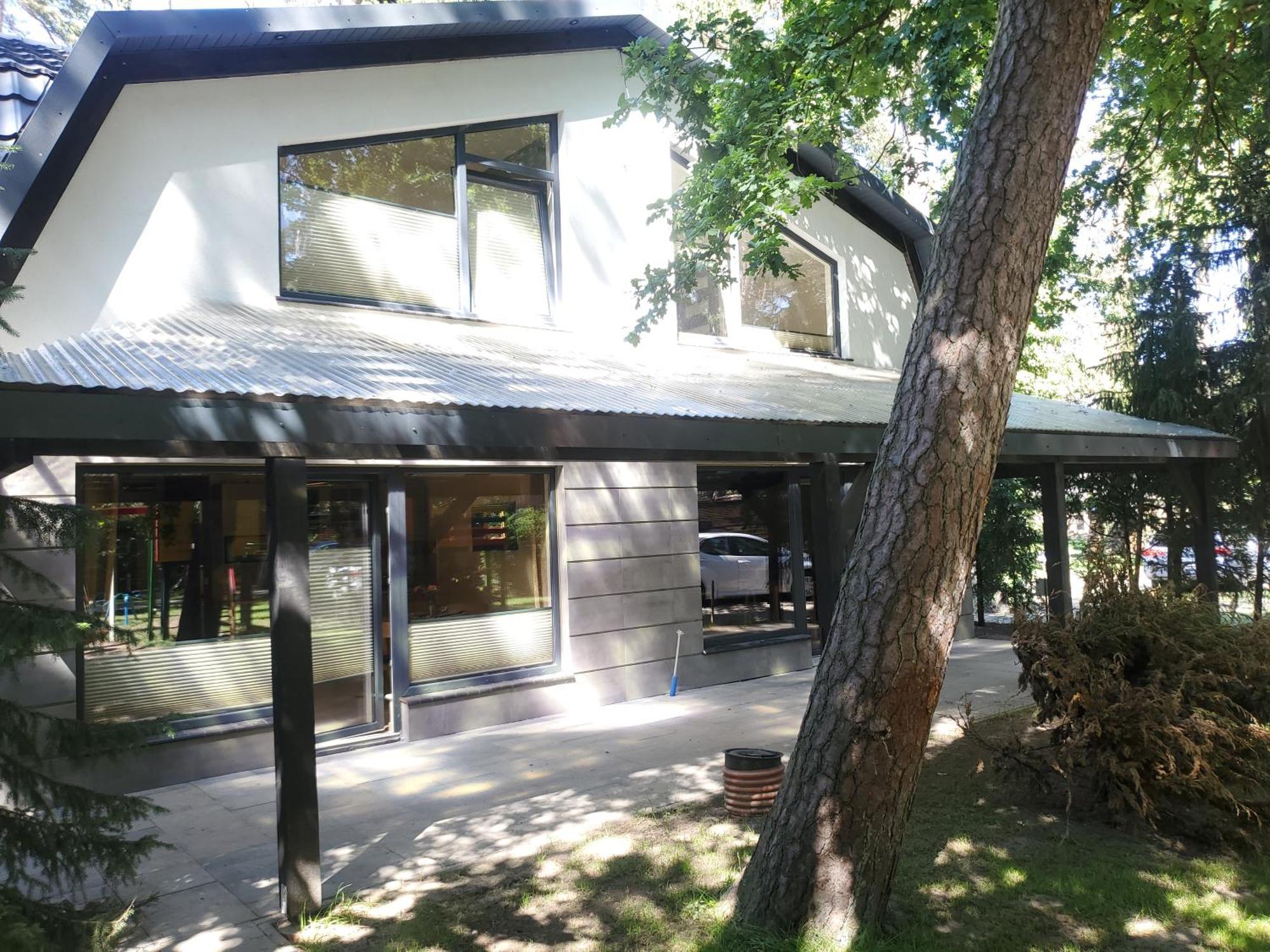 Kotwica Morska Hotel Pobierowo Exterior photo